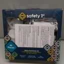 Safety 1st White Plastic Childproofing Kit 46 pc.