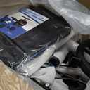 Knee ScooterKnee Scooter for Adults for Foot SurgeryKnee Walker for Foot Injuries Compact Crutch Alternative with Dual Braking System (Blue)