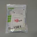 Carpal Tunnel Wrist Brace Right Hand, Adjustable Night Wrist Support with 3 Metal Splints, Hand Brace for Men Women No Pressure on Thumb, Splint Stabilizer for Work, Arthritis, Gray, Small