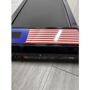 Walking Pad Treadmill with 8% Incline, Under Desk Treadmill for Home Office