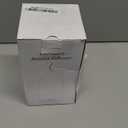 URPOWER Essential Oil Diffusers for Home with 7 LED Color Changing Lights, Timer & Auto-Off Ultrasonic Aromatherapy Diffuser Cool Mist Humidifer Scent Diffuser for Bedroom, Office, Yoga (Striped White)