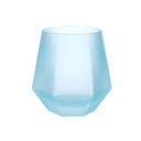 Wine2Go Diamond Silicone Wine Glasses 9oz