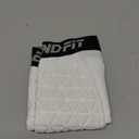 Girls Youth Softball Padded Sliding Shorts Compression Underwear Protective Supporter Baseball Football Lacrosse (Medium, White)