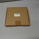 Flavor Pods Holder for Ninja Thirsti Flavored Water Drops, Holds 15 Pods Storage Rack for Ninja Thirsties Drink System, Acrylic Pods Organizer for Ninja Thirsty, Black