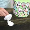 PME SKU202 Novelty Plunger Cutters-Skull Set of 3