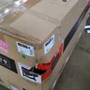 Weber Searwood XL 600 Wood Pellet Smoker Grill with Wi-Fi and Bluetooth Connectivity, 36 Inches, Black