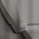 KOHLER 4639-RL-0 Cachet ReadyLatch Round Toilet Seat Soft Close, White