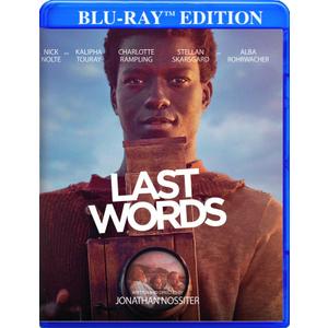 Last Words [Blu-ray]