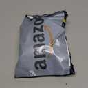 Metatarsal Felt Foot Pad Skived Cut (1/4" Thick) - Made in USA - Felt Metatarsal Pads for Women and Men - Ball of Foot Cushion - 6 Pairs (12 Pieces)