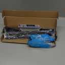 Mounting Dream Soundbar Mount Bracket for Mounting Above or Under TV Fits Most of Sound Bars Up to 15 Lbs, with Detachable Long Extension Plates MD5420