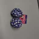 2 x My Pet & Me  Knotted Ball Rope Dog Toy (2.7 Inch)  Dog Chew Toy for Puppies and Small Dogs  Ideal for Fetch, Teething, and Interactive Play