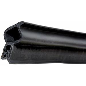 Car Trunk Rubber Seal, Length 15 Feet (4.65 Meter)