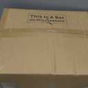 10-Pack Black Round Tablecloths, 108 Inches, Stain-Resistant Polyester for 4-5 Ft Round Tables - Washable Table Covers for Weddings, Banquets, Birthday Parties, Events