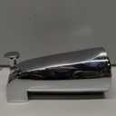 Slip Fit Tub Spout with Pull-Up Diverter for 1/2 inch Copper Tube, Chrome