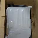 cciyu Coolant Tank Reservoir Fits for 2004-2008 for Chrysler for Pacifica Mopar 4880498AC