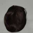 hair toppers for women, Dark Brown 