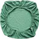 Sunnyway Stretchable Office Chair Cover Computer Chair Slipcover for Desk Chairs Seat Spandex Chair Seat Cover Machine Washable (Green)