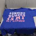 Running Quotes is My Cardio Insurance Agent Life Insurance T-Shirt, XXL