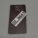 Compatible with Google Pixel 9a Case with 360 Magnetic Stand [Compatible with Mag-Safe ][Camera Lens Protector] Shockproof Translucent Phone Case for Google Pixel 9a 6.3'',Black