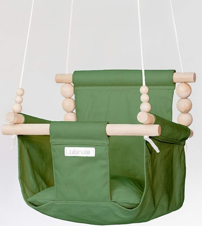 Toddler Swing (Green)