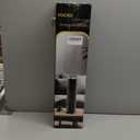 Space Heater for Indoor Use with Remote - 70 Oscillating Tower Electric Heater, 24 Inchs, 12H Timer, 1500W Quiet PTC Ceramic Heating with Thermostat, Fast Safety Heat for Office, Home, Bedroom