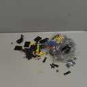 Toysvill Battle Robots Building Block Set for Kids | Generals + Droids Minifigures (28 PCS) with Weapons, TOYSVILL-BB-BD-28