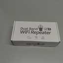 1200Mbps Dual Band 5GHz/ 2.4GHz WiFi Extender