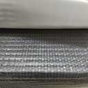 Versatile Wooden Slatted Bench - Sleek Modern Design for Dining, Entryway, Bedroom - Indoor Use with Storage Capability for Home, Kitchen, Bathroom & Beyond (Black)