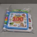 LeapFrog Learning Friends 100 Words Book, Green