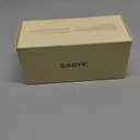 Gaoye 6 pack Executive Style Reading Glasses Men - Durable Readers with Blue Light Filtering - Comfortable Fit with TR90 (Black)