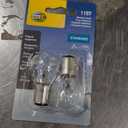 HELLA 1157TB Bulb 1157 12V 27/8W Ba9S S8 (2), Multi