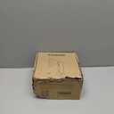 VIVOSUN Clamp Lamp Light with Detachable 8.5 Inch Aluminum Reflector up to 150 Watt E26 Socket (No Bulb Included), 6 Feet Cord, UL Listed, Pack of 2