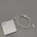 Mac Book Pro Charger - 118W USB C Charger Fast Charger Compatible with MacBook pro/Air, M1 M2 M3 M4, ipad Pro, Samsung Galaxy and More, Include Charge Cable (White)
