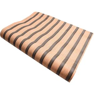 45CM*5M Waterproof PVC Imitation Wood Grain Wall Stickers for Wall Renovation Furniture Decor Removable Moisture Proof Home Interior Design(A)