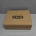 WDS WONDROUS Easter Decorations Floral Bunny Figurines Set, Pink Rabbit Decor with White Flowers, Easter & Spring Tabletop Decor, Farmhouse Home Decor Sculptures for Shelf Coffee Table Mantel