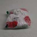 Anime Mushrooms Hats Caps Cute Red and Green Hats Halloween Coplay Hat for Adults (Red White)