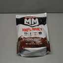 Muscle Milk 100% Whey Protein Powder, Chocolate, 5 Pound, 66 Servings, 25g Protein, 2g Sugar, Low in Fat, NSF Certified for Sport, Energizing Snack, Workout Recovery, Packaging May Vary (EXP 04/29/26)