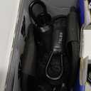 Pull Up Assistance Bands 260lbs, Heavy Pull Up Bands Resistance Bands for Pull Ups Working Out with Feet Rest, Pull Up Bar Bands Assistance Bands Strength Training Workout Equipment, Height Adjustable (Black)