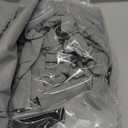 GEARFLAG Pop-up Folding Camper Cover Fits 8'-10' Reinforced Windproof Side-Straps, Anti-UV Water-Resistance Multi-Layers Heavy Duty for Trailer RV Camper pop up Cover (Fits 8' - 10')