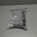 CHICME Womens Pajamas Sets 2 Piece Short Sleeve Lounge Set Printed Loose Pants Pj Sets Loungewear Set (XX-Large, D-heart Gray)