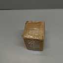 Matte Black 3x3 Inch Interior Door Hinges - 12 Pack Iron Hinge Hardware