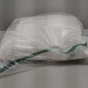 Nuzzle Cooling Adjustable Pillow for Side Sleepers, Luxury Standard Size Bed Pillow Hotel Collection - Best Adjust Height Soft Firm Pillow for Back, Stomach or Side Sleepers - Home Gifts (White)