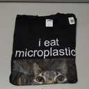 Port Company T-shirt Black S