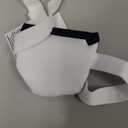 Bruder Moist Heat Eye Compress | Single Eye | Microwave Activated | Fast Acting and Effective Relief for Styes and Other Eye Irritation (1 Count (Pack of 1))