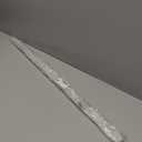 304 Brushed Stainless Steel Finishing Sheet Metal Gap Filler Trim Strip Metal Trim for Home Kitchen Tools (Silver, 1 x 30 Inch)