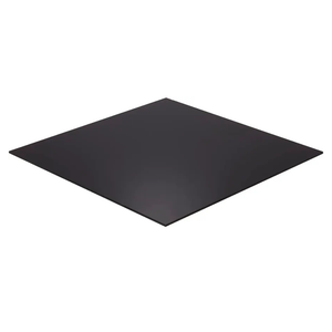 Falken Design Bronze Acrylic Plexiglass Sheet - 20" x 16" x 1/8", Thick Bronze Transparent, Plexiglass Plastic Sheet for DIY Home Decor, Painting, Signage - Durable Material for Versatile Applications