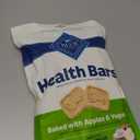 Blue Buffalo Health Bars Crunchy Dog Biscuits, Oven-Baked with Natural Ingredients, Apples & Yogurt, 16-oz Bag (Best By: 12/05/2026)