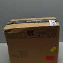 Amazon Basics Heavy Duty Dog and Puppy Pee Pads, Leak-Proof 5-Layer Ultra Absorbent, Quick-Dry Surface for Potty Training and Housebreaking, Regular Size, 24x23", Blue & White, 80 Count