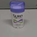 Invisible Solid Fresh Scent Antiperspirant Deodorant By Sure For Unisex 2.6 Ounce Deodorant Stick