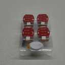 Safety 1st Adhesive Magnetic Lock System, 4 Locks And 1 Key